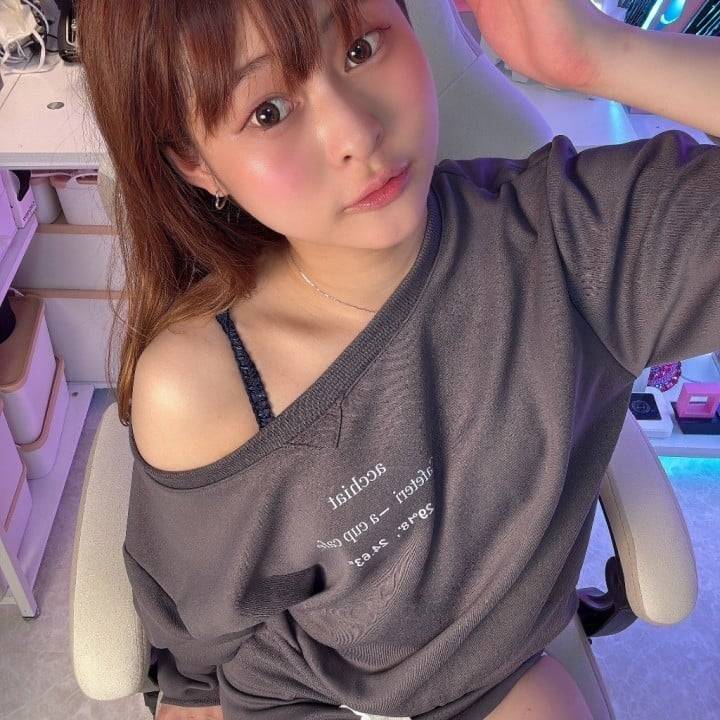 冬でも短パン🐑