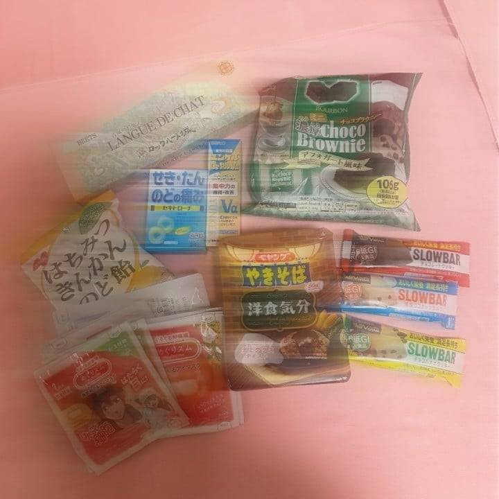 前半戦💖