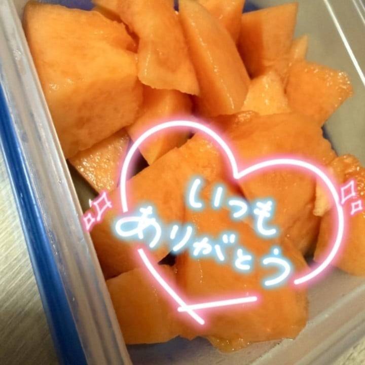 🍈食べ頃を待ってました🤭💕