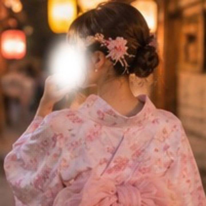 本日から浴衣お誕生祭❤️👘