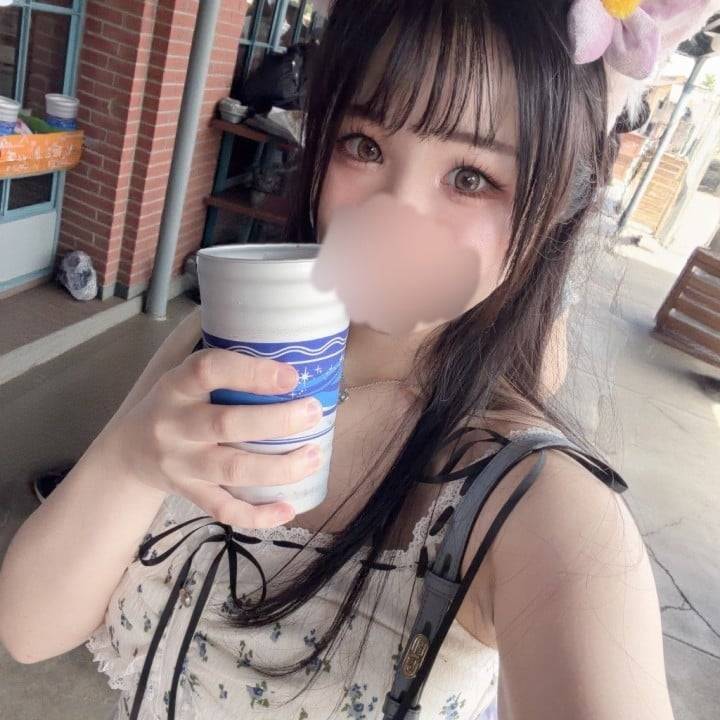 夢の海の方行ってきたよ✌️