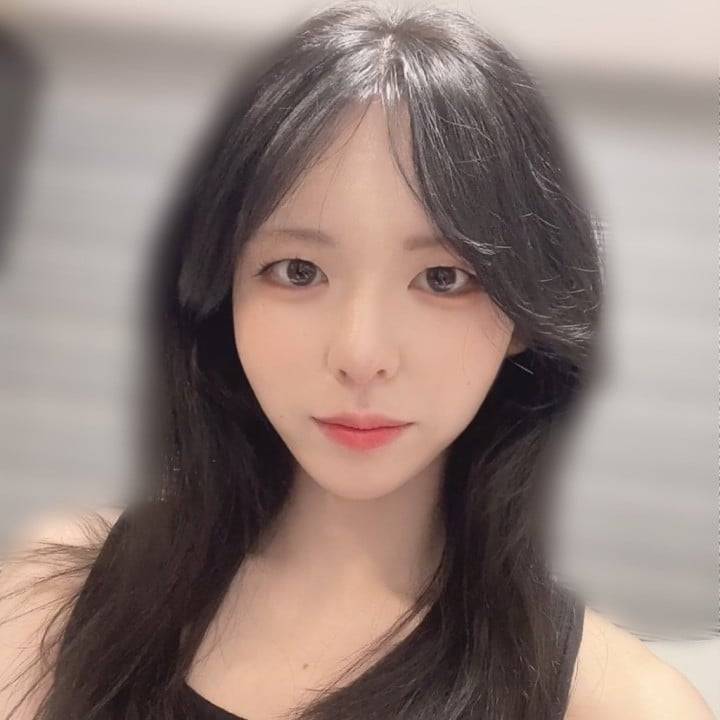 前髪なし🍒