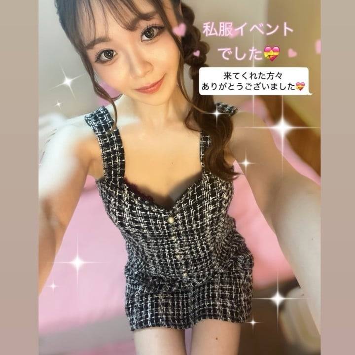 🥺どっちの私が好きでしたか？🤍