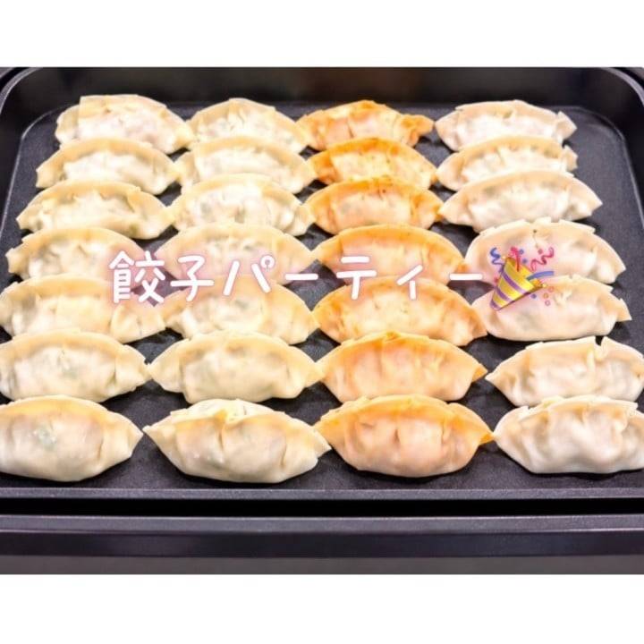 🥟 お誕生日の夜は…🎉