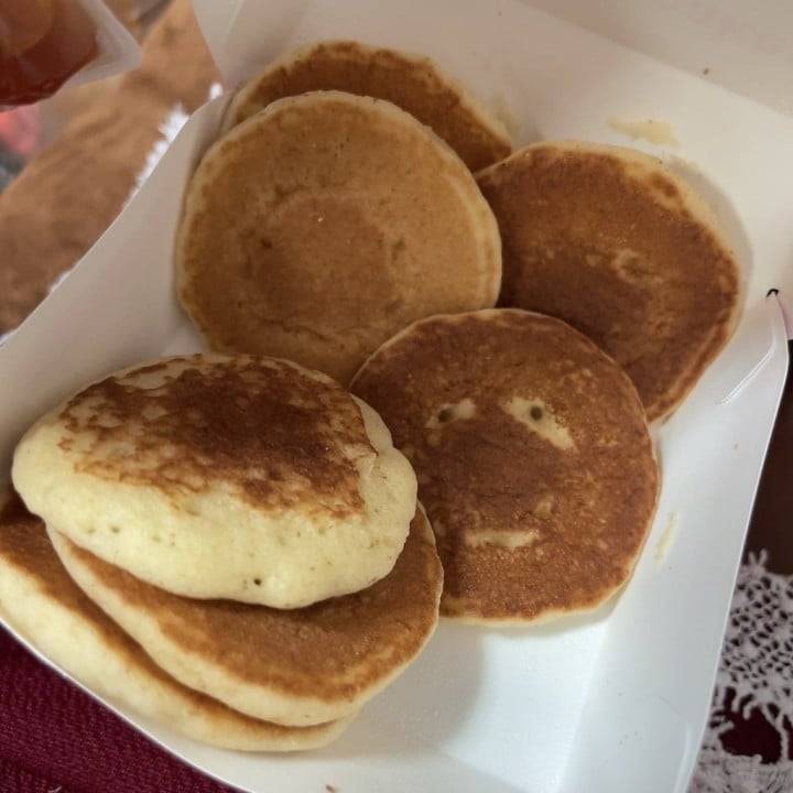 プチパンケーキ🥞💛