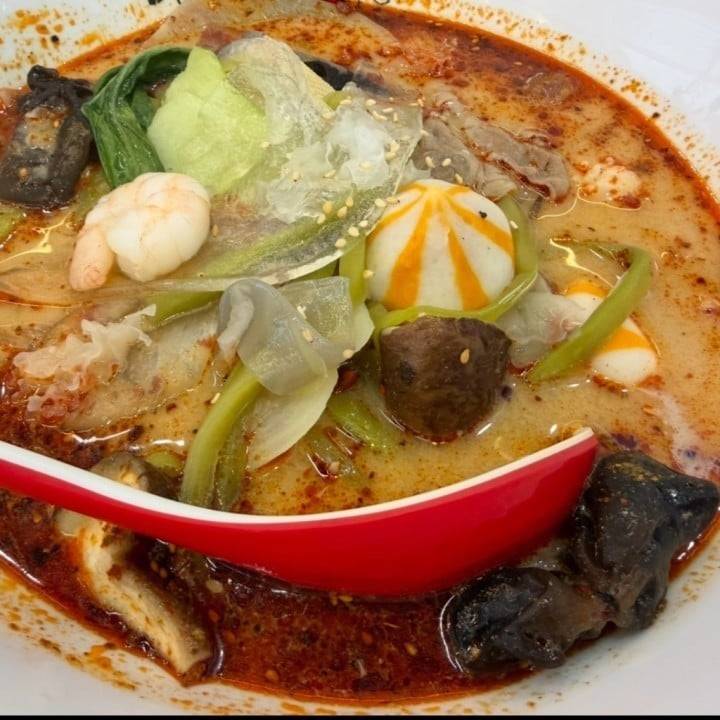 カロリー０🤭🍜