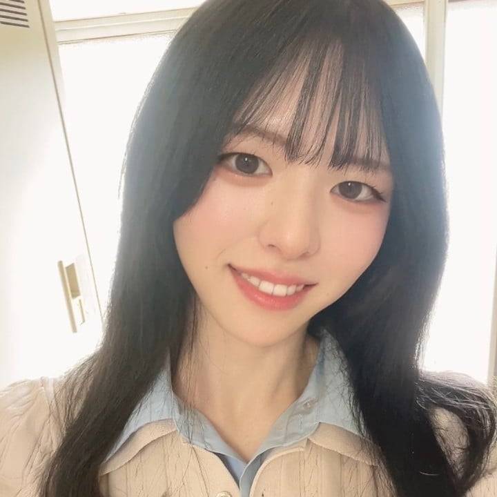 パン食べてお腹パンパン🍞💗