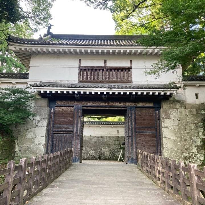 飫肥城跡☆