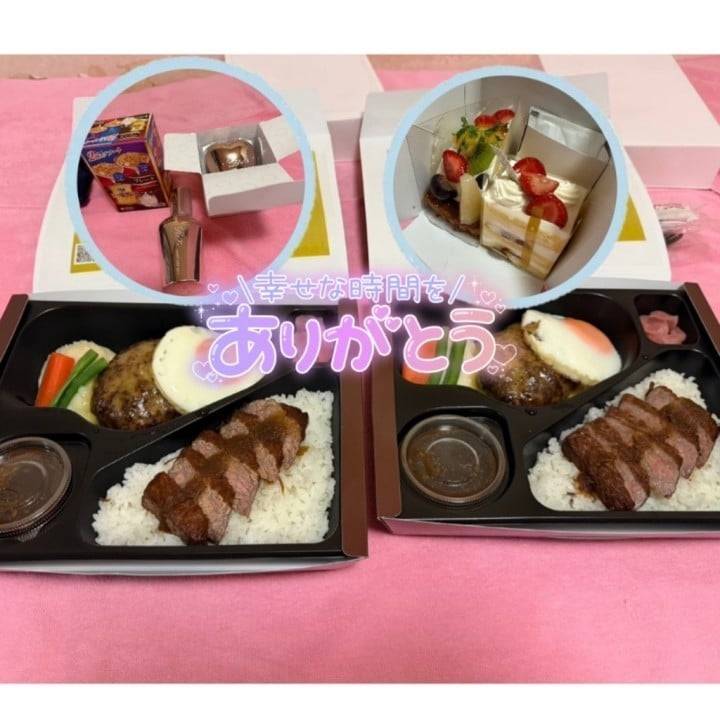 🎂たくさんの再会と、幸せなお誕生日🎉