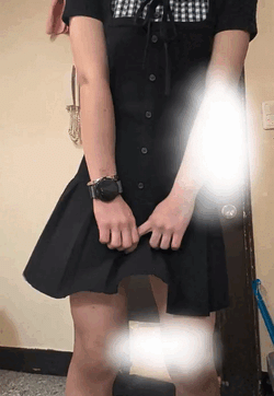 【動画】みちゃだめ🙈