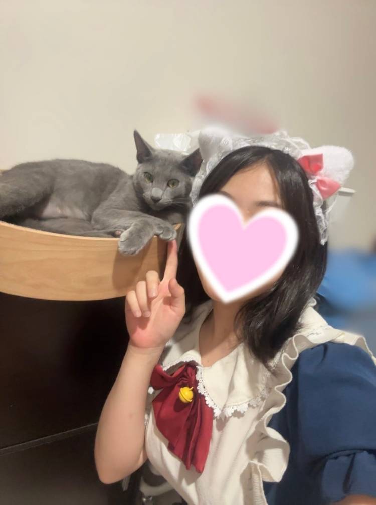 「猫に飼われそうだよね」