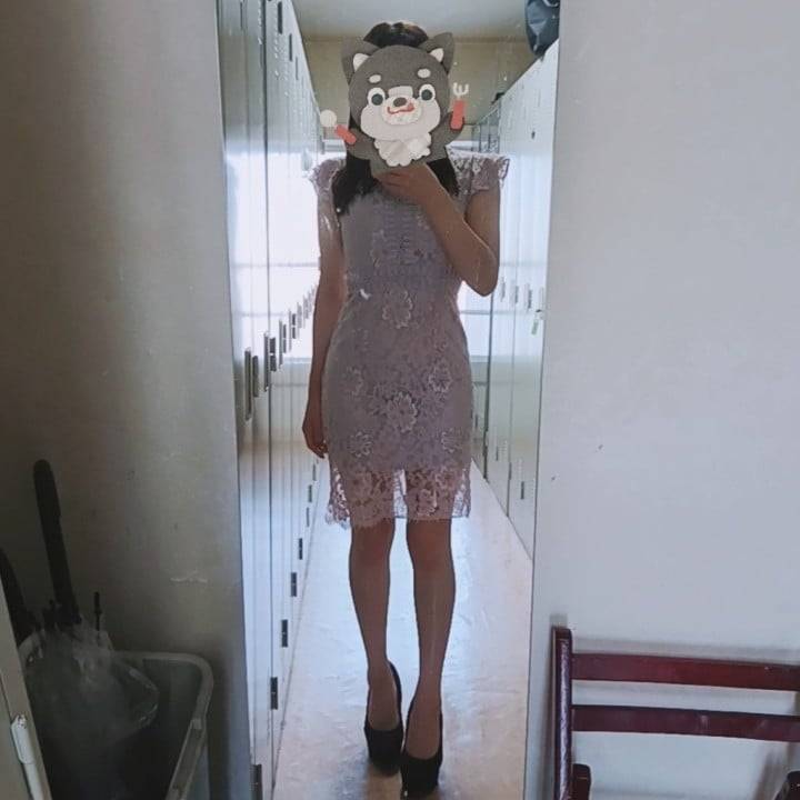 今日の出勤☀️🤍