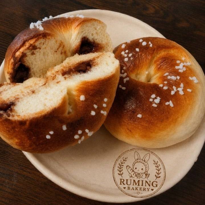 るみの味見しちゃう？