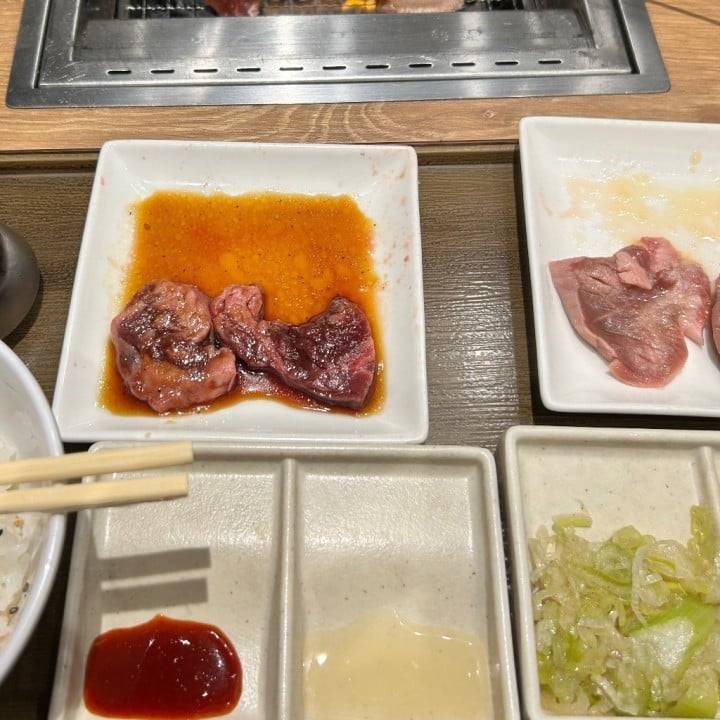 1人焼肉♡