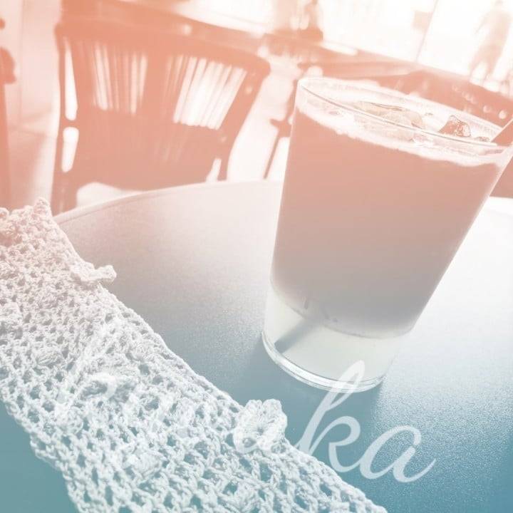 休暇中🧶👀✨