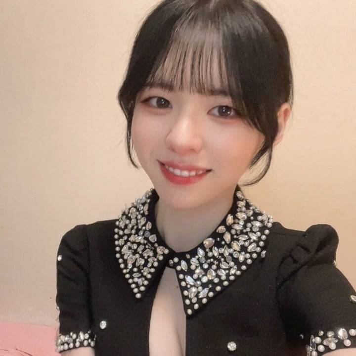 完璧な前髪💯💮