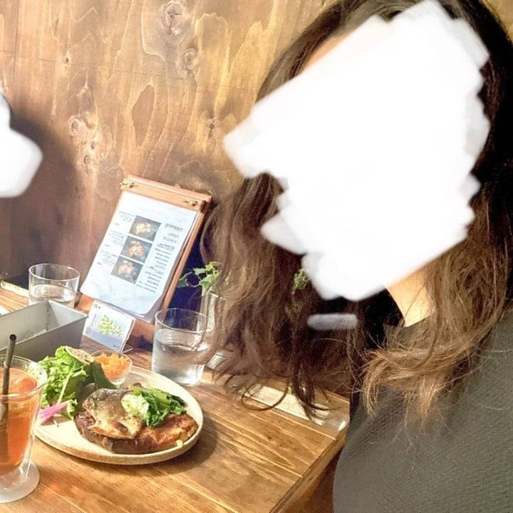 幸せランチ🍽️💕