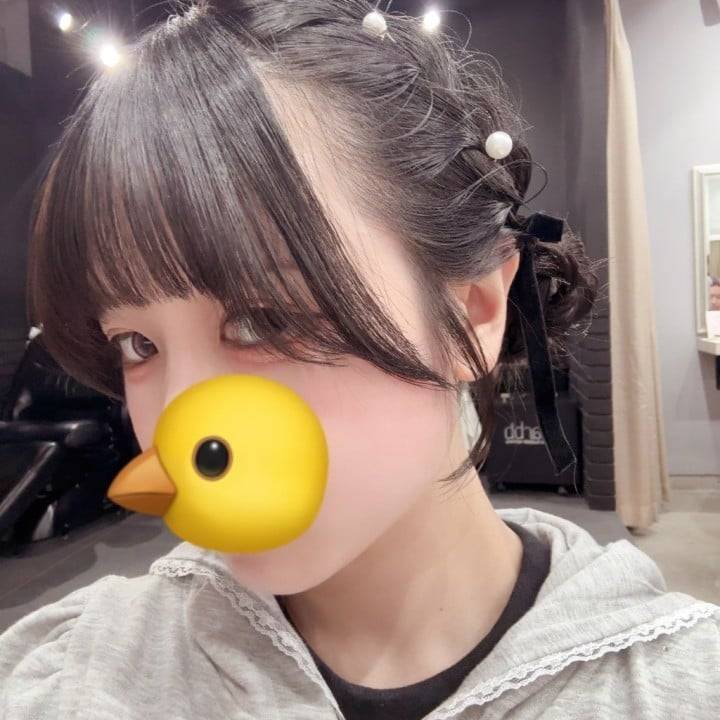 ヘアメしたよ！