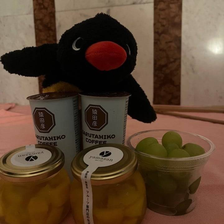 感動の再会🐣🤍🈵感謝です🥲