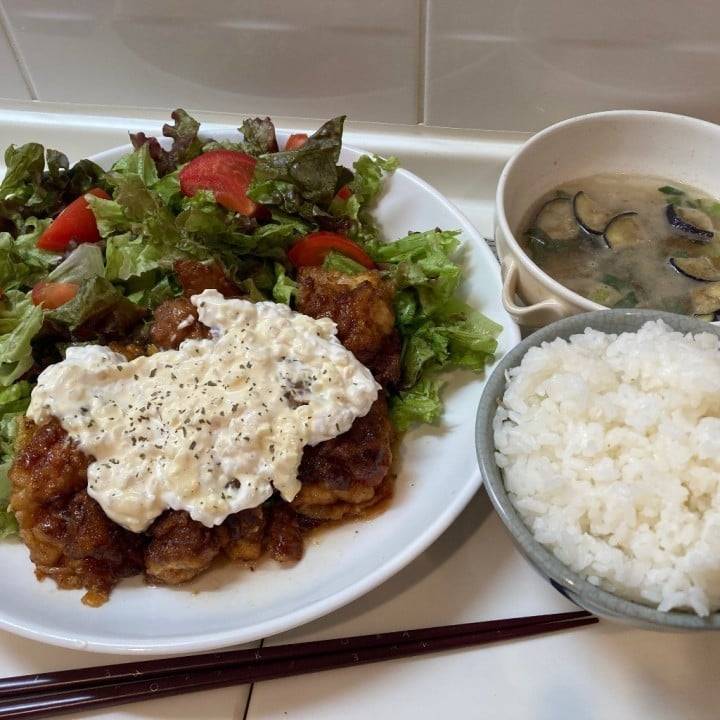 チキン南蛮☆