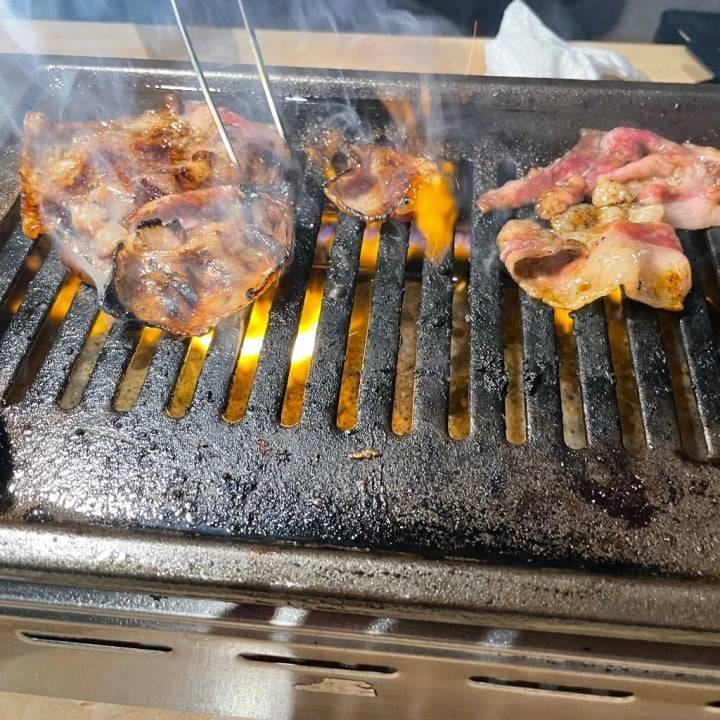 焼肉いっぱい食べた🥩🔥
