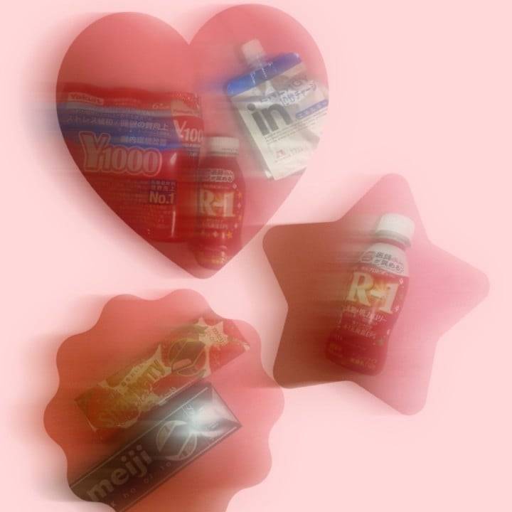前半戦💖