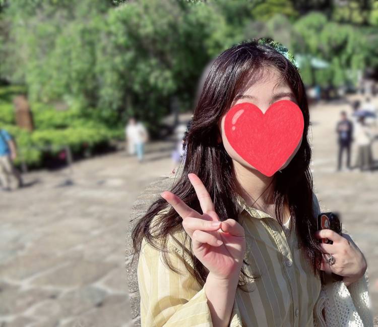 無意識にポロリしちゃいます