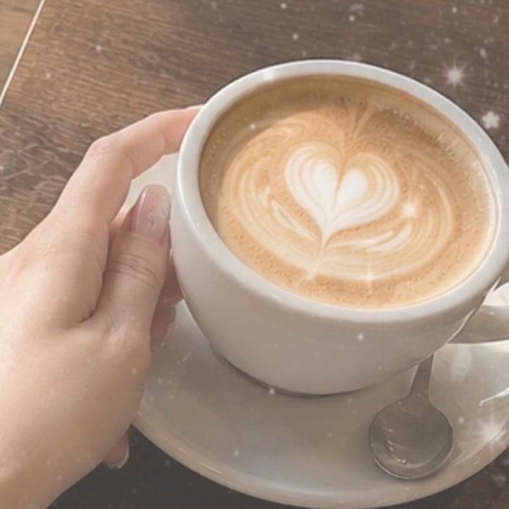 朝から💓