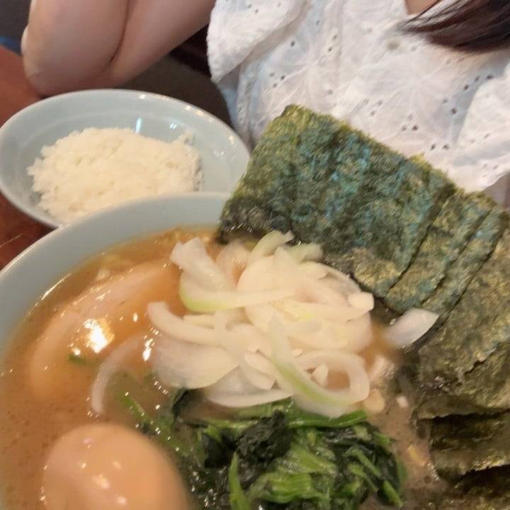 美容dayの締めは…🍜