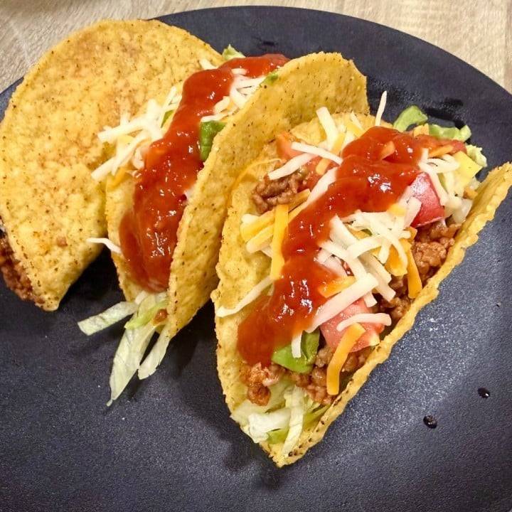初めての🌮🧑🏻‍🍳💓