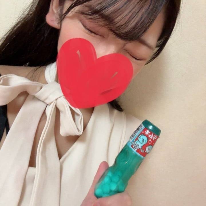 ラッキーラムネ探し🍀