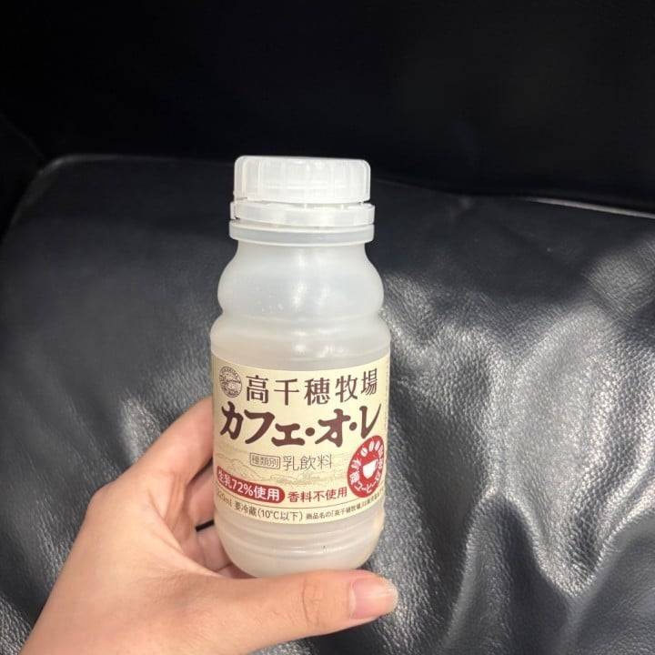 カフェオレ