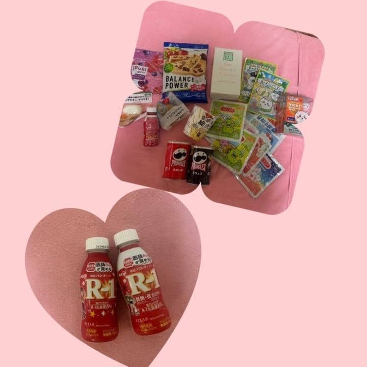 前半戦💖