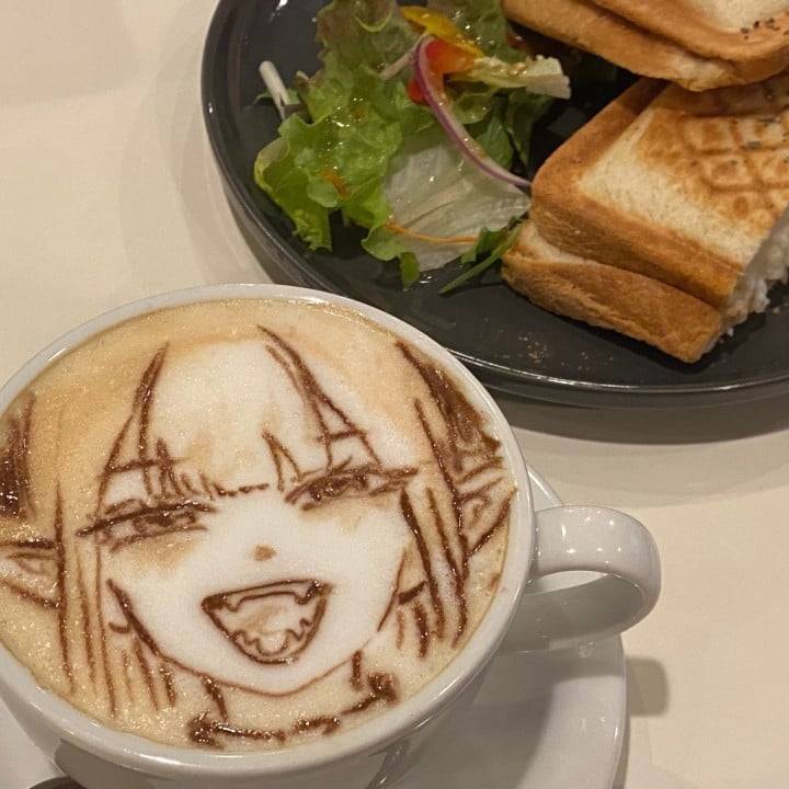 推し活です♡