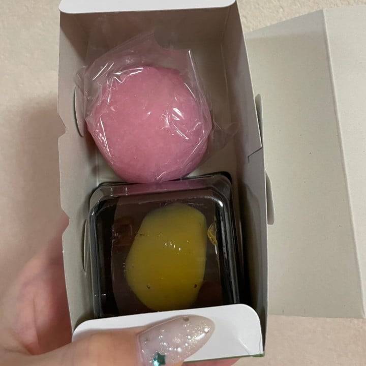 大福(っ ॑꒳ ॑c)