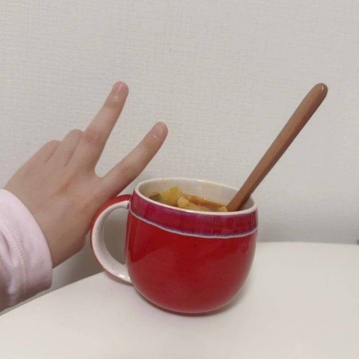 数億年ぶりに自炊しました🥘