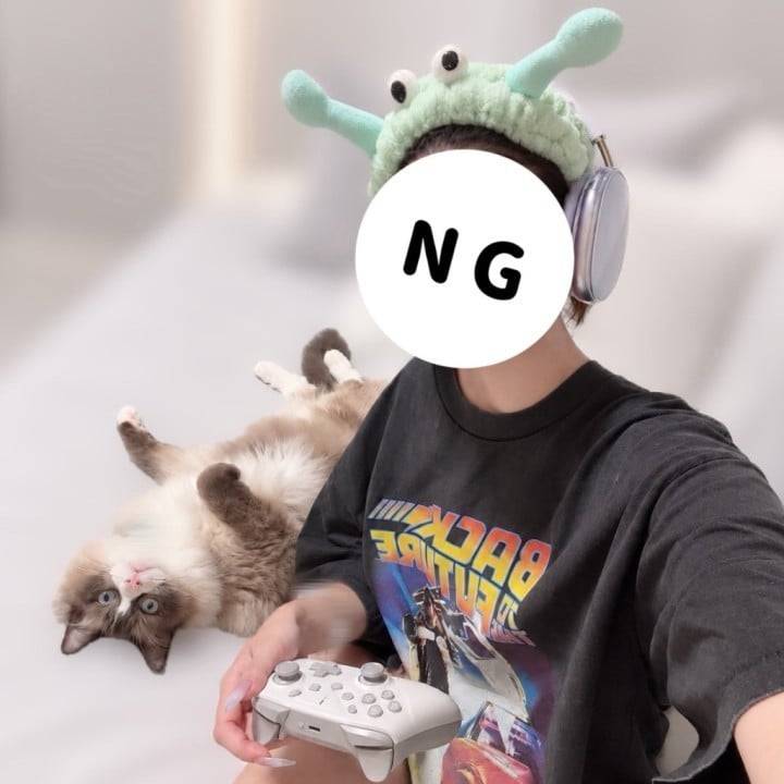 ちょっとゲームの世界へ…🎮👾💕