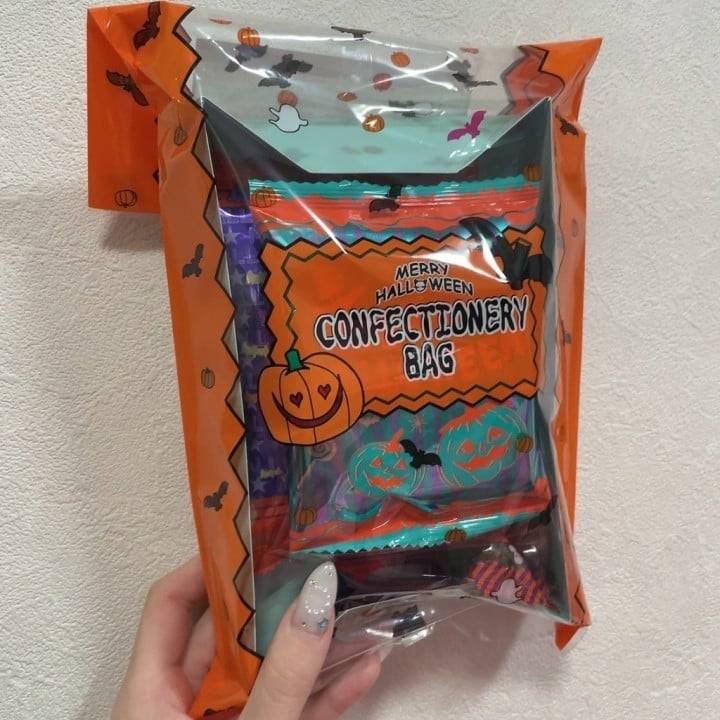 私もハロウィンのお菓子用意します🎃