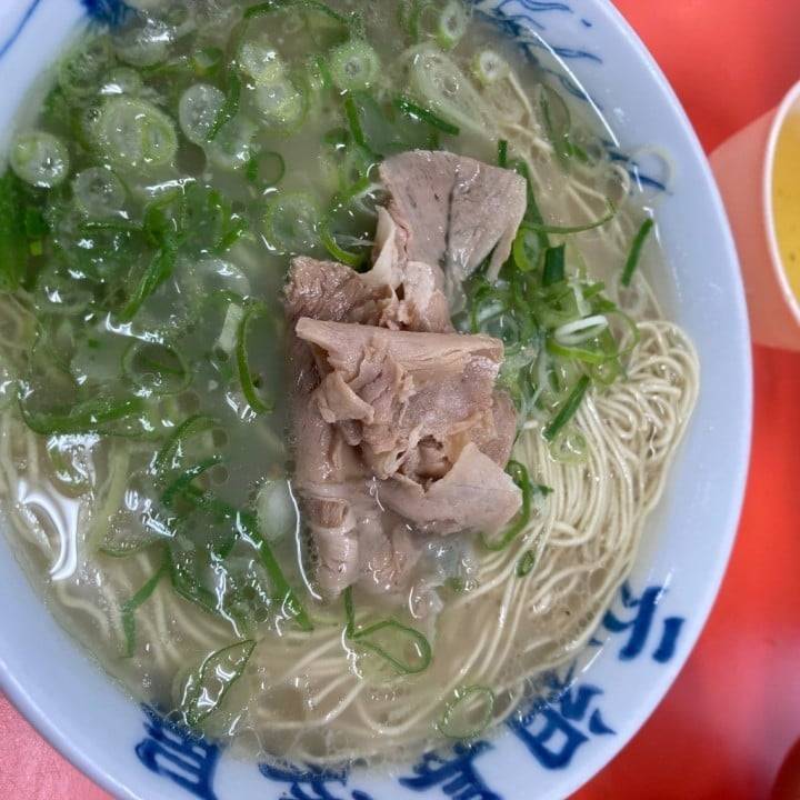 博多のラーメンが食べたい