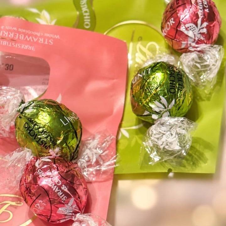 ありがと🍫❤️
