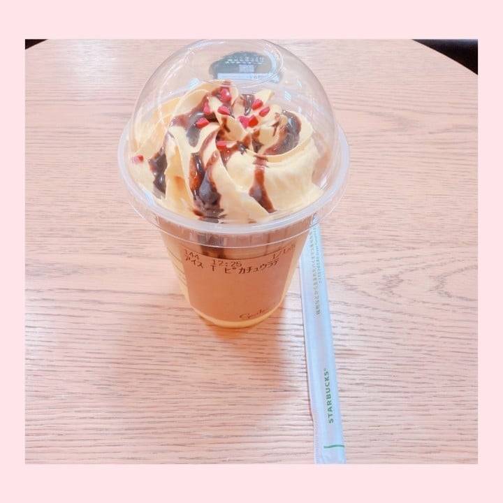 ピカチュウ