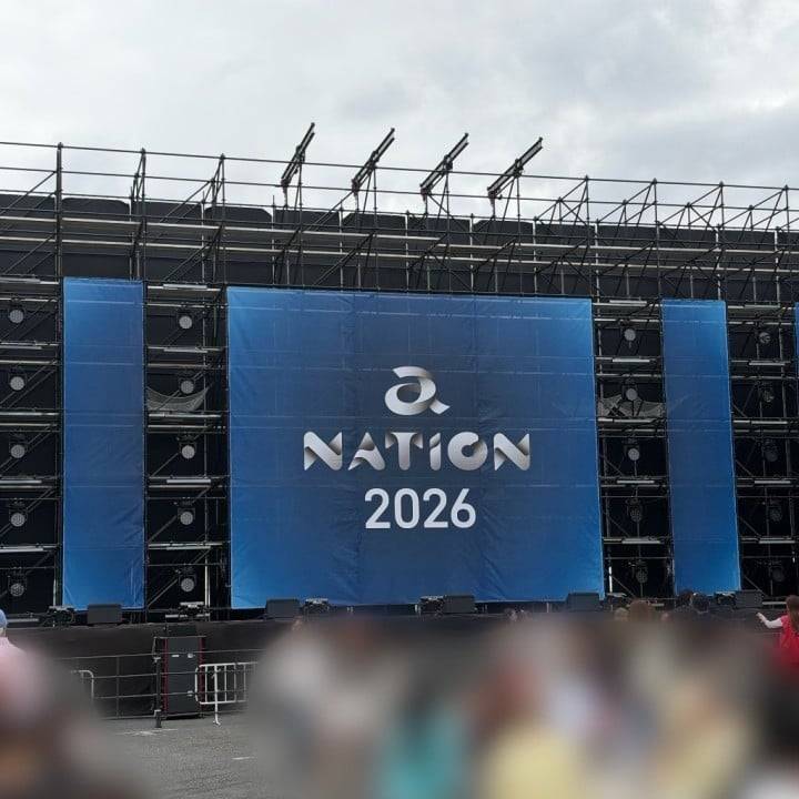 久々フェス