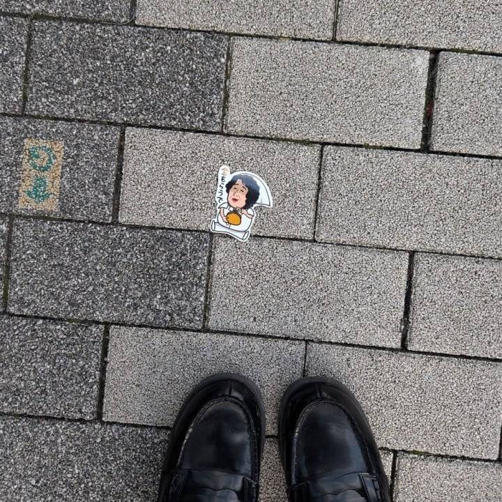 新人類🙈②