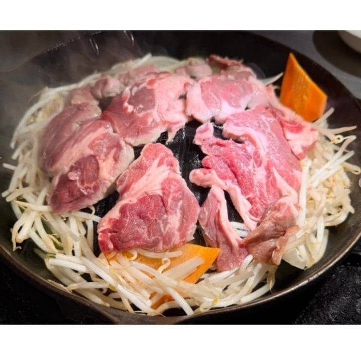 封印していた胃袋、解禁🤤🔥