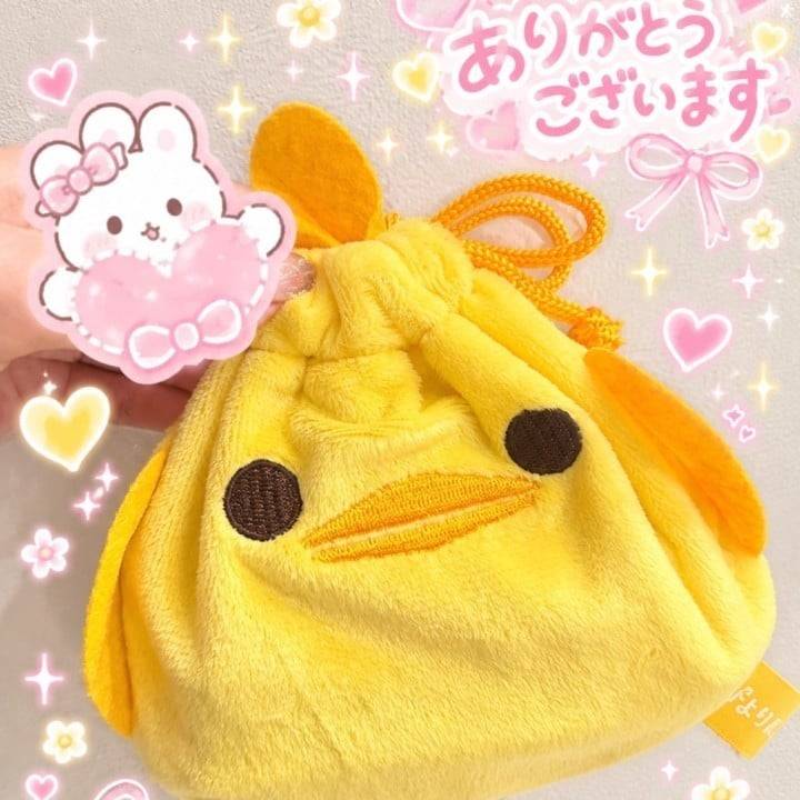 差し入れ🐥⸒⸒