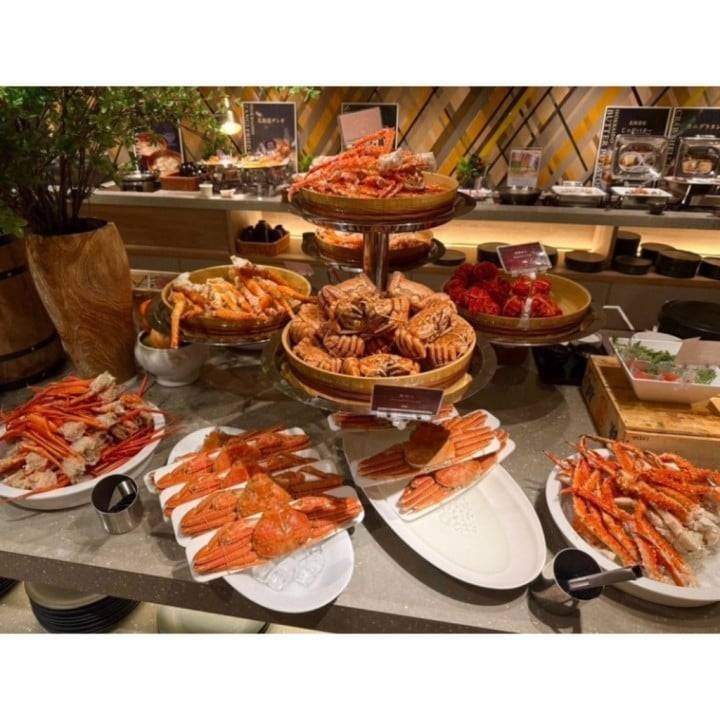 カニチャン大集合っ🦀❤️