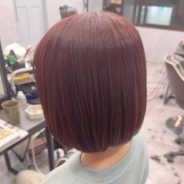 美容院💇🏼‍♀️💕