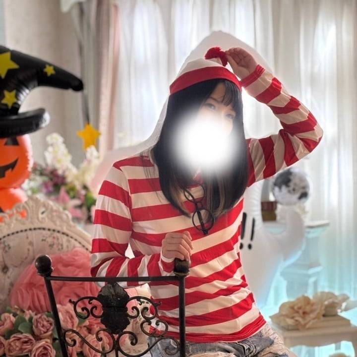 洋服の下に隠れた、、、