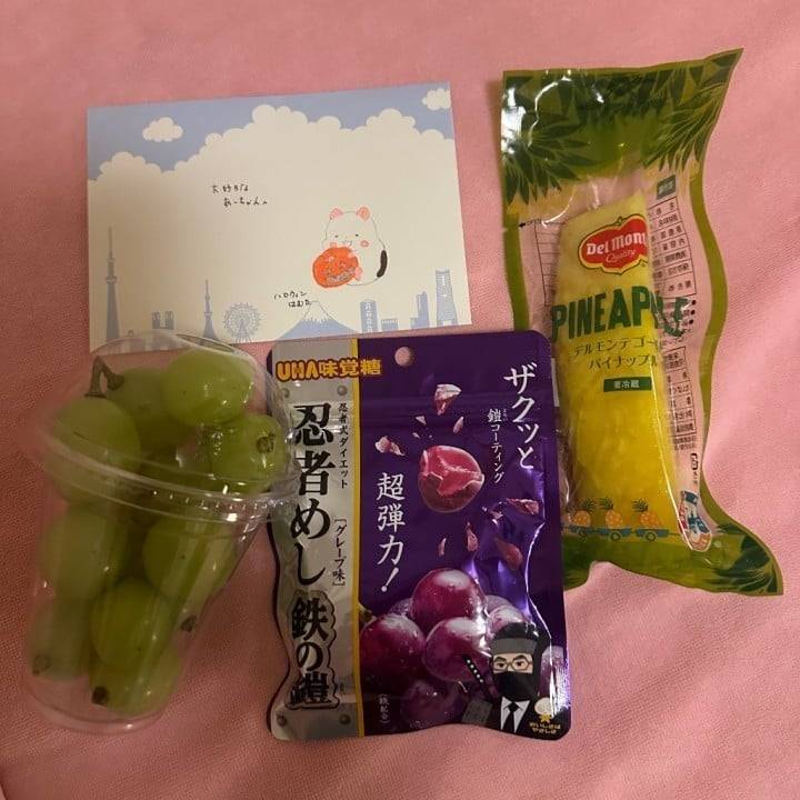 前半戦💖