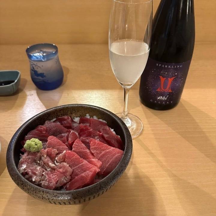 ♡日本酒とざらめ♡